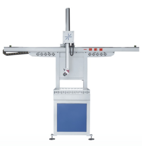 數控機械手一拖二